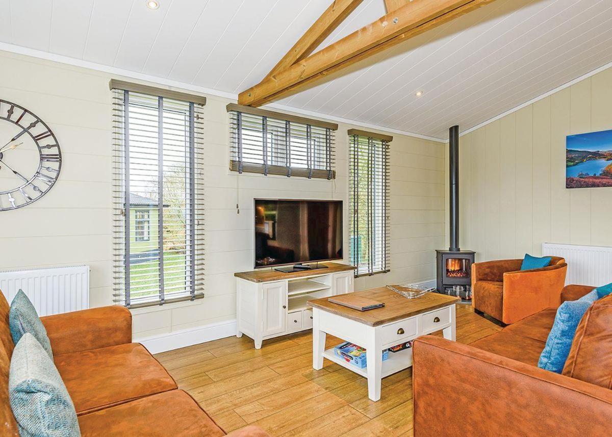 Keswick Reach Lodge Retreat Bassenthwaite Lake Exterior foto