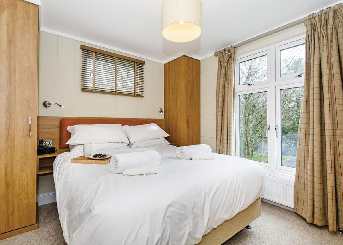 Keswick Reach Lodge Retreat Bassenthwaite Lake Exterior foto