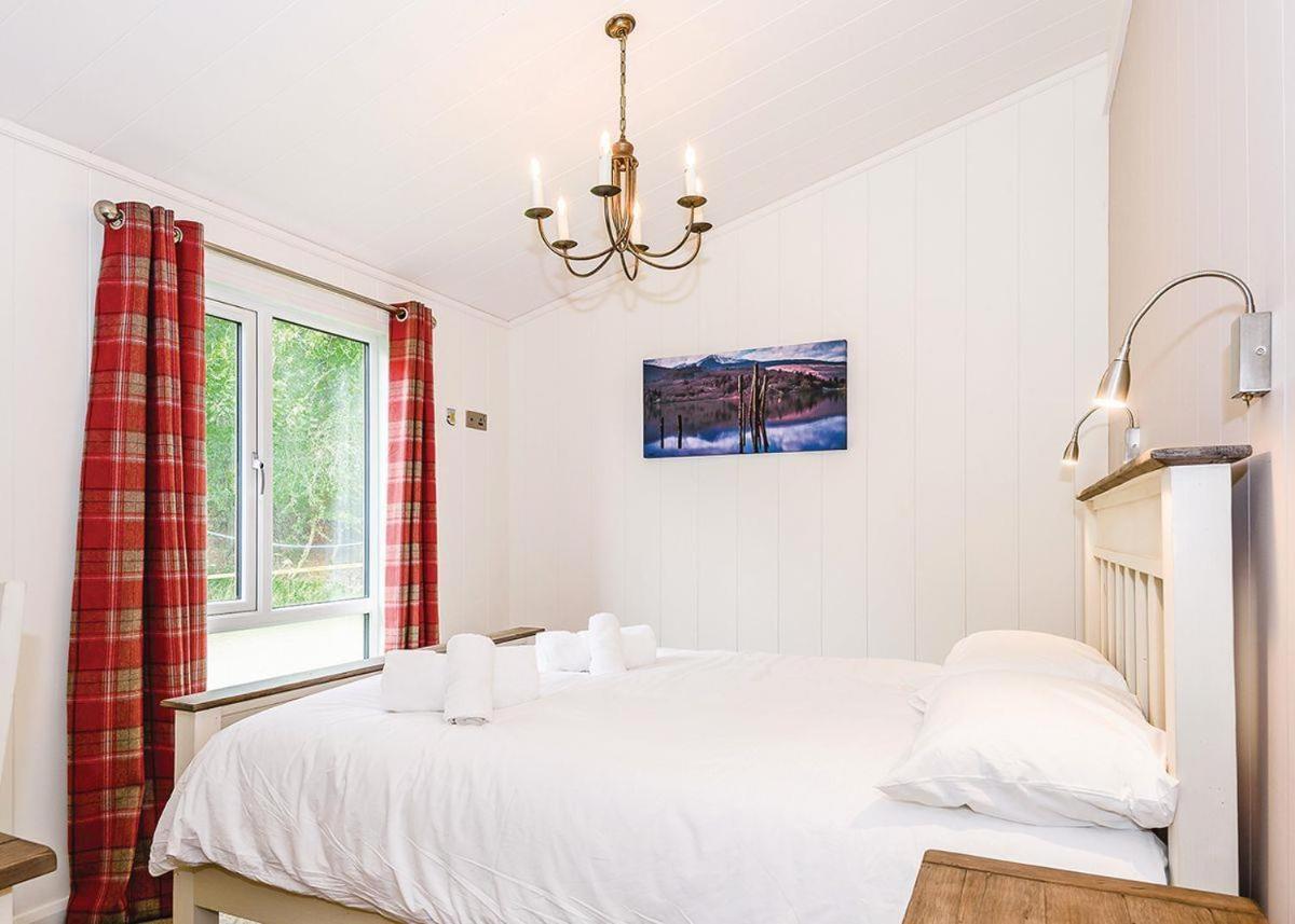 Keswick Reach Lodge Retreat Bassenthwaite Lake Exterior foto