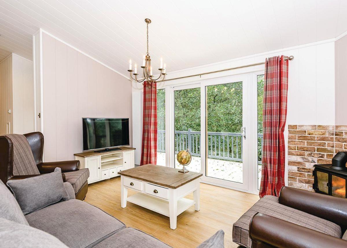 Keswick Reach Lodge Retreat Bassenthwaite Lake Exterior foto