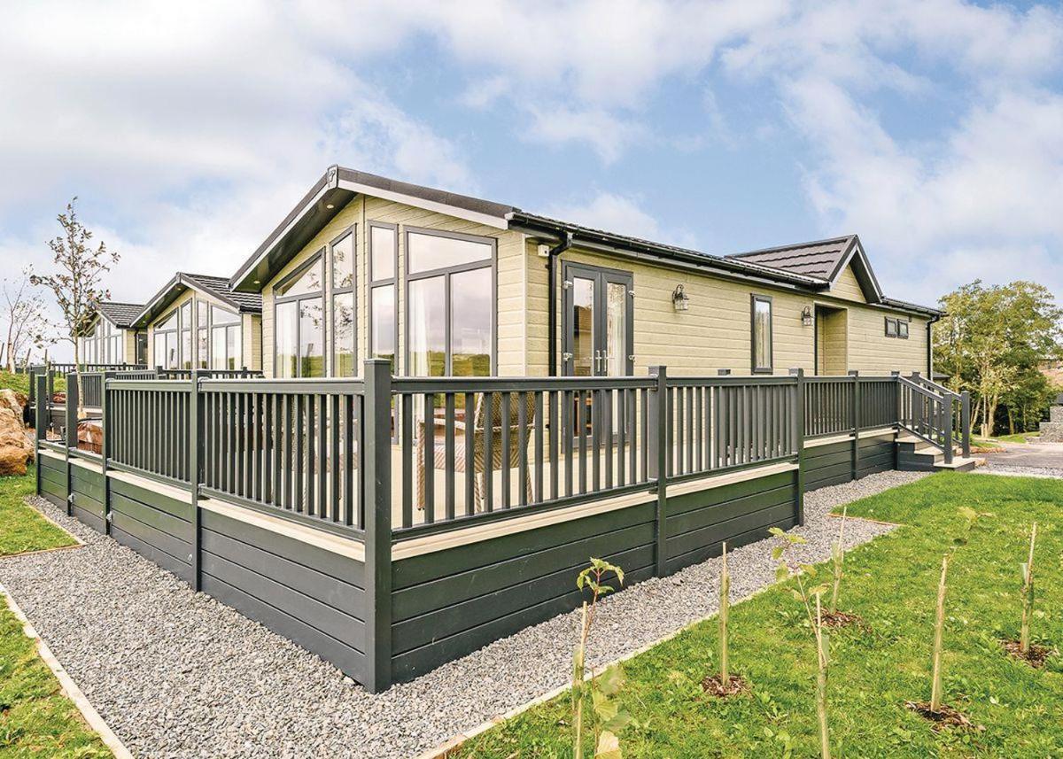 Keswick Reach Lodge Retreat Bassenthwaite Lake Exterior foto